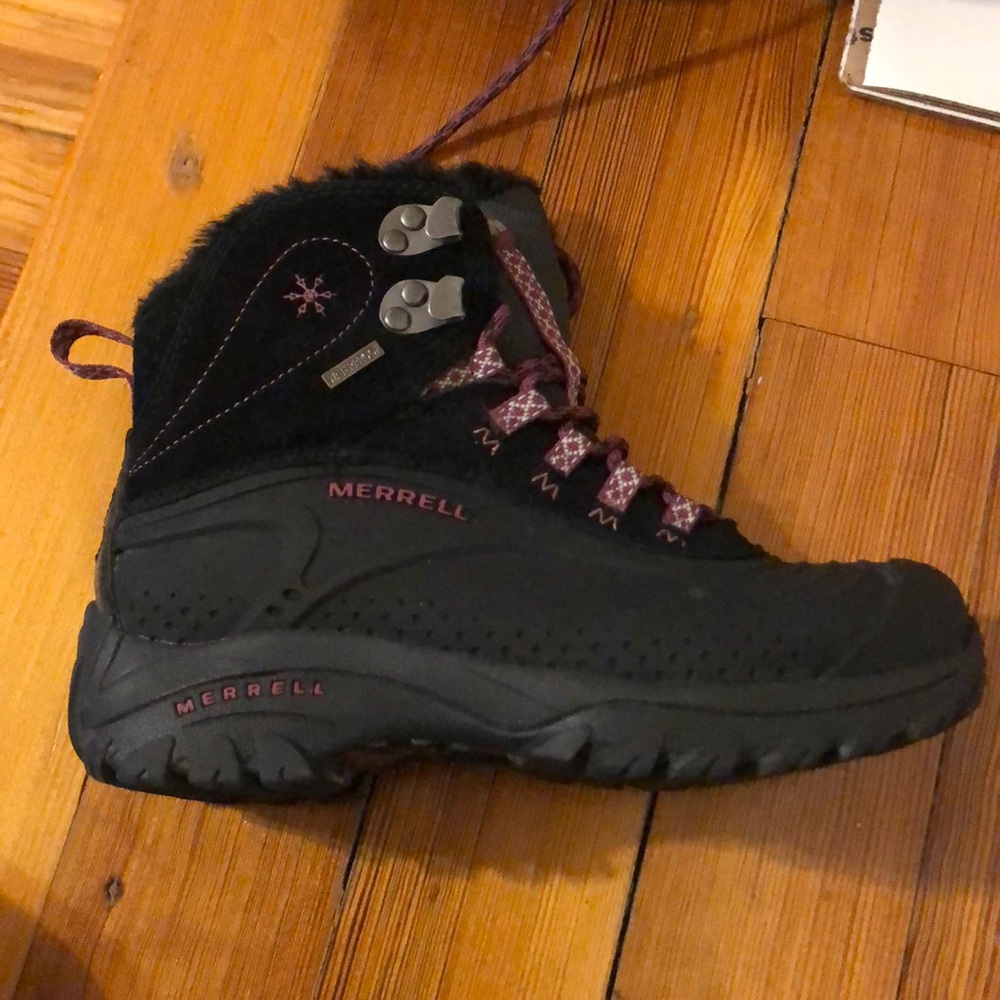 Merrell winter boots